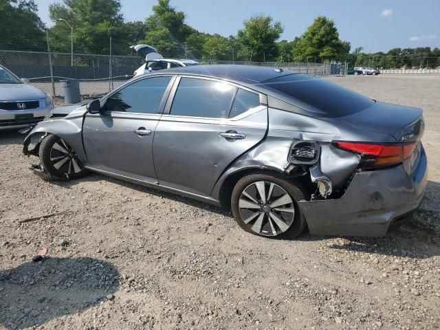 2021 Nissan Altima SV