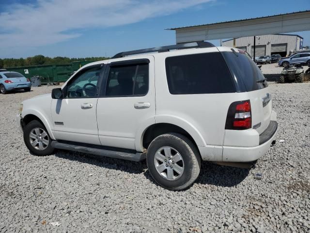 2008 Ford Explorer XLT