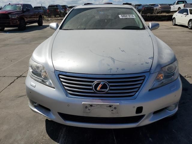 2011 Lexus LS 460L