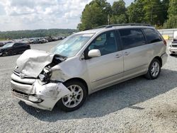 Toyota Vehiculos salvage en venta: 2005 Toyota Sienna XLE