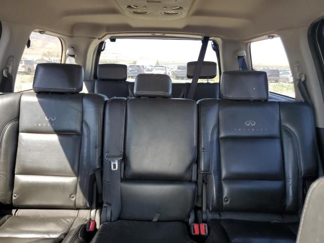 2005 Infiniti QX56