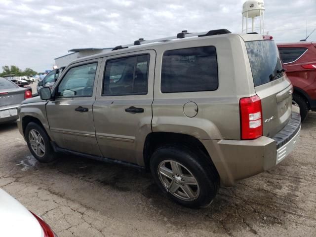 2007 Jeep Patriot Limited