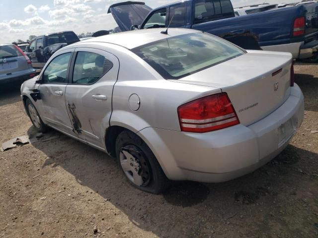 2008 Dodge Avenger SE