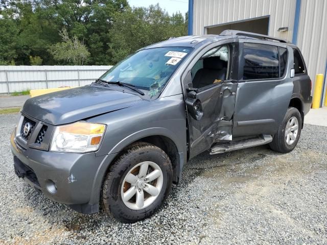 2015 Nissan Armada SV