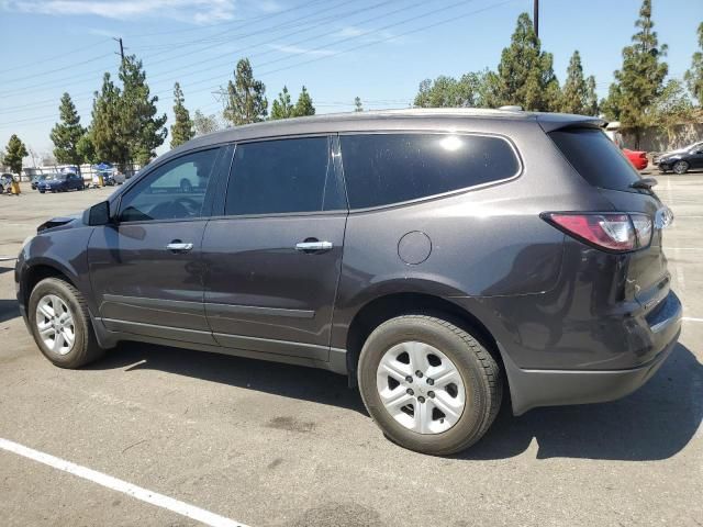 2017 Chevrolet Traverse LS