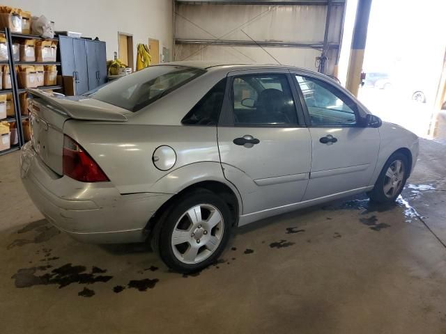 2007 Ford Focus ZX4