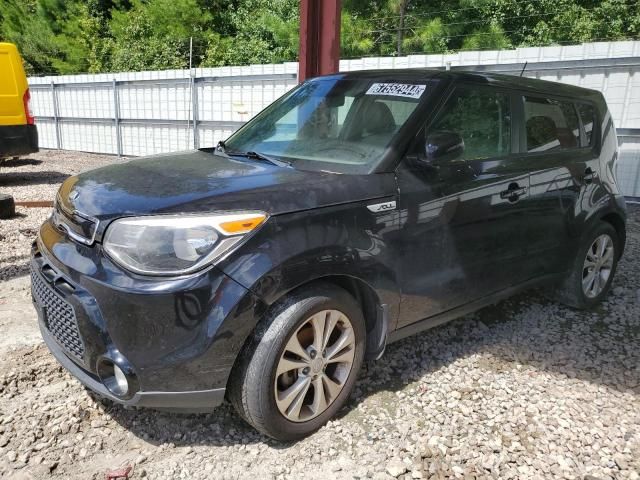 2016 KIA Soul +