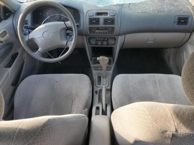 2000 Toyota Corolla VE