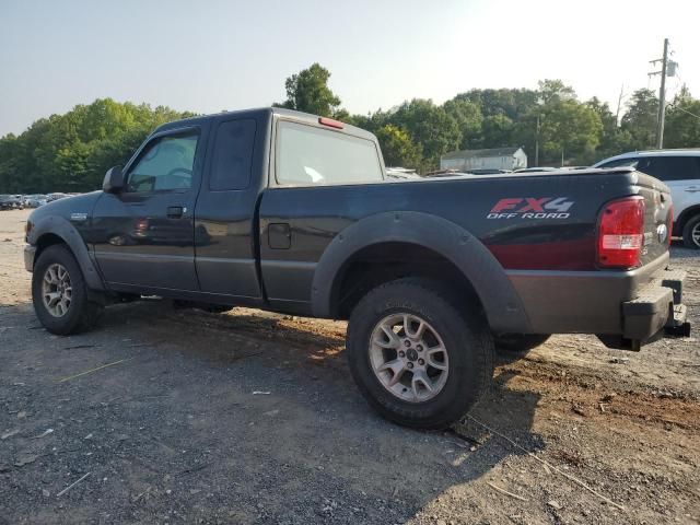 2008 Ford Ranger Super Cab