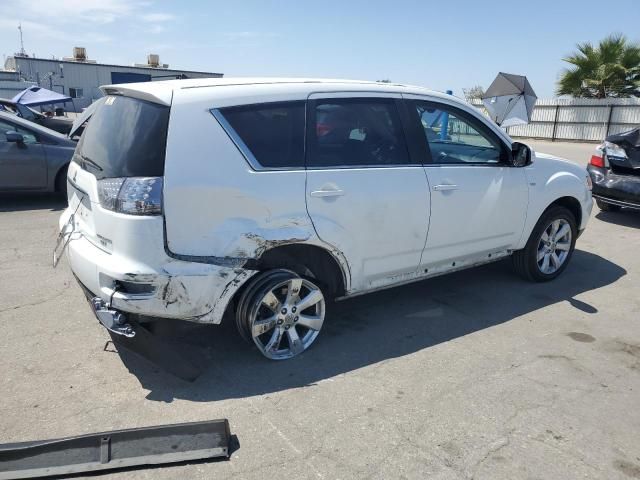 2012 Mitsubishi Outlander GT