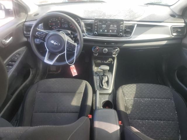 2019 KIA Rio S