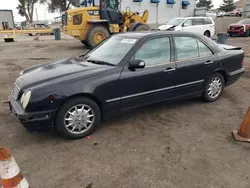 Salvage cars for sale at Albuquerque, NM auction: 2000 Mercedes-Benz E 320