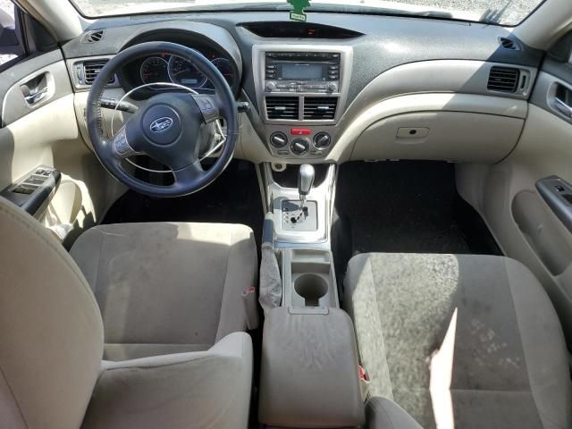 2009 Subaru Impreza 2.5I Premium