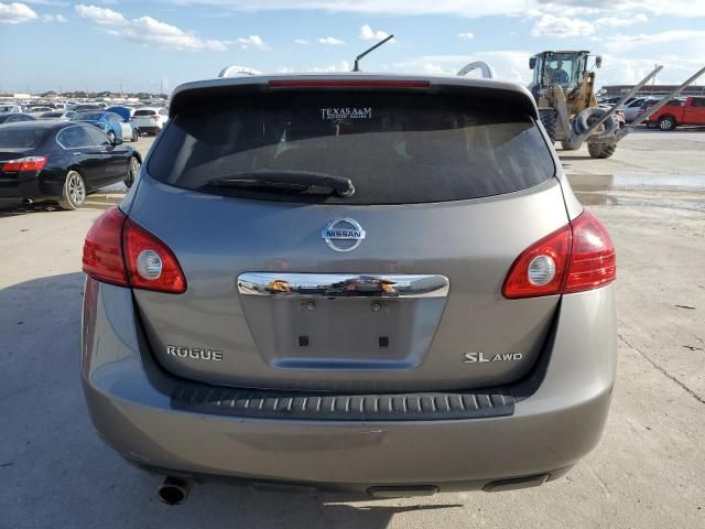 2012 Nissan Rogue S