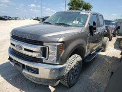 Vehiculos salvage en venta de Copart Cleveland: 2019 Ford F250 Super Duty