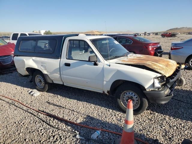 1994 Toyota Pickup 1/2 TON Short Wheelbase STB