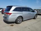 2017 Honda Odyssey Touring