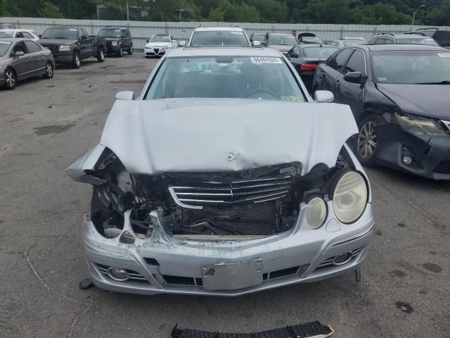 2007 Mercedes-Benz E 350