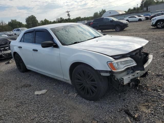 2011 Chrysler 300 Limited