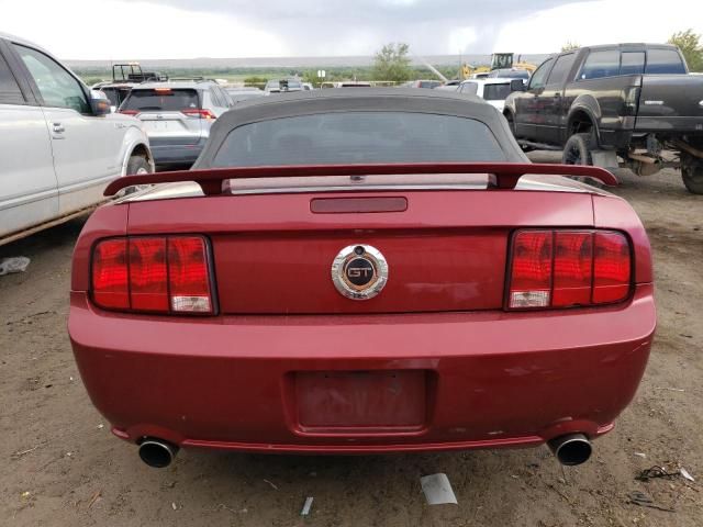 2007 Ford Mustang GT