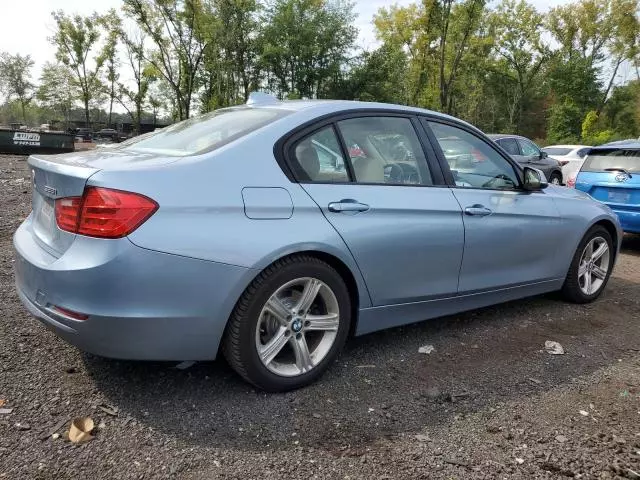 2013 BMW 328 XI Sulev