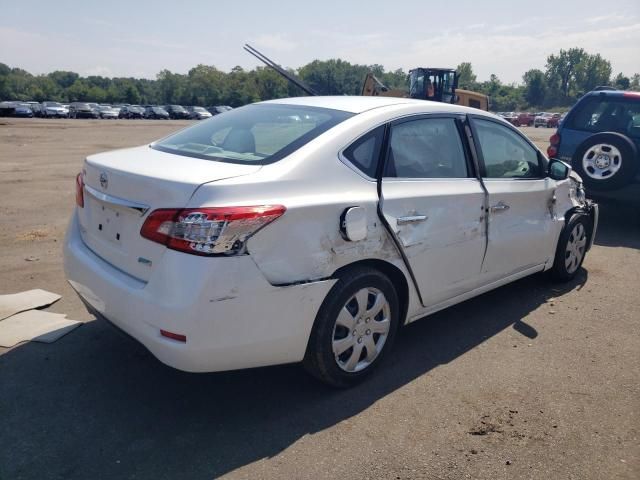 2013 Nissan Sentra S