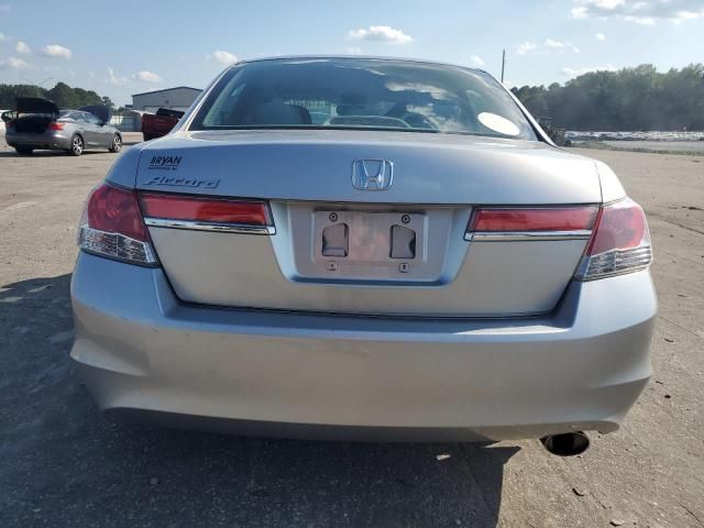 2012 Honda Accord LXP