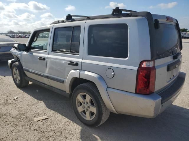 2006 Jeep Commander