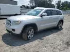 2012 Jeep Grand Cherokee Overland