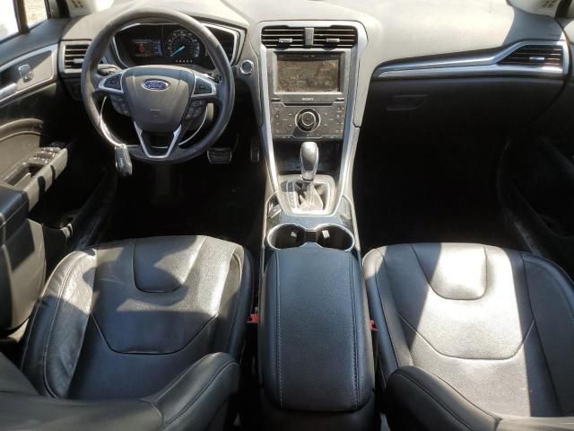 2015 Ford Fusion Titanium