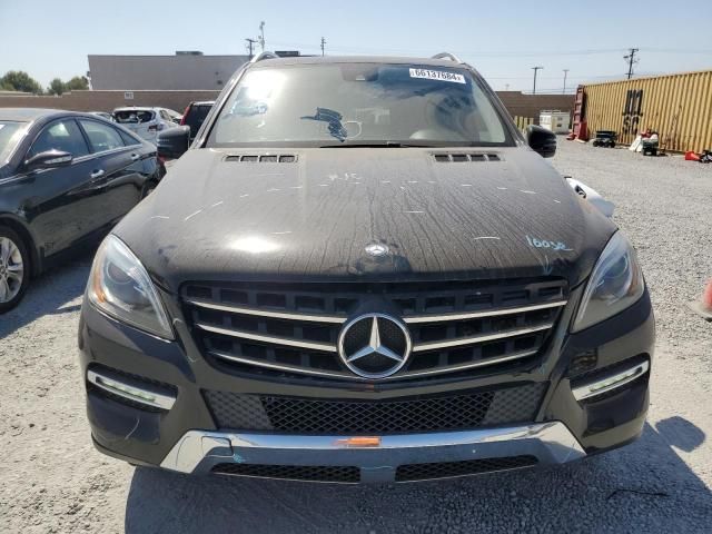 2015 Mercedes-Benz ML 350