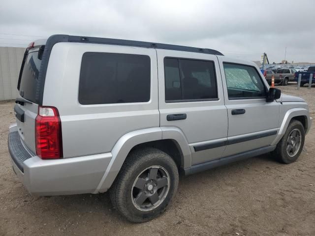 2006 Jeep Commander