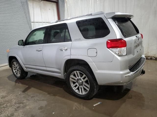 2011 Toyota 4runner SR5