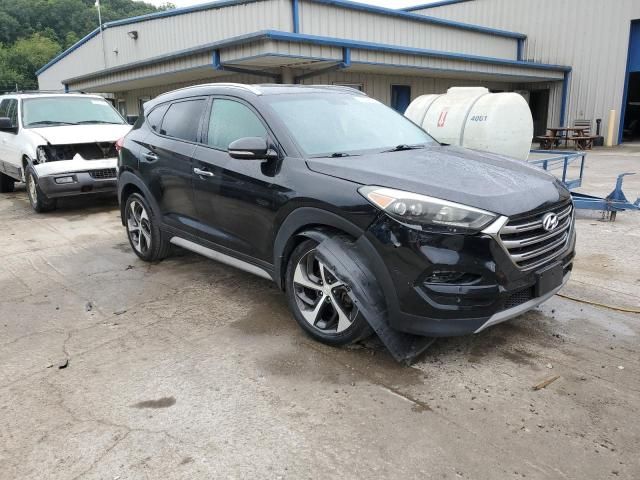 2018 Hyundai Tucson Value