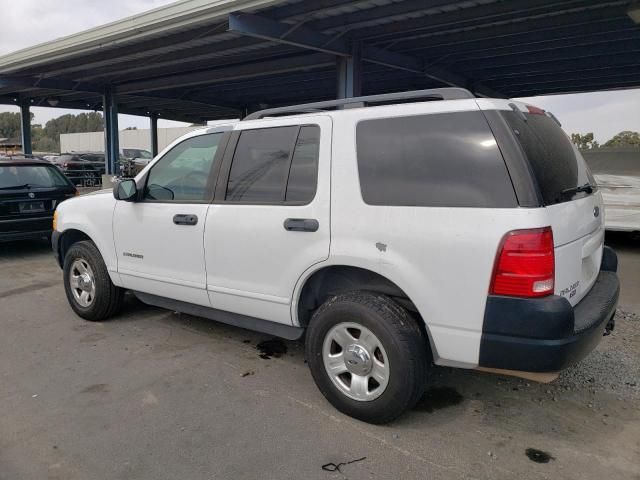 2002 Ford Explorer XLS