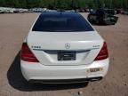 2012 Mercedes-Benz S 550 4matic