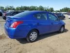 2016 Nissan Versa S