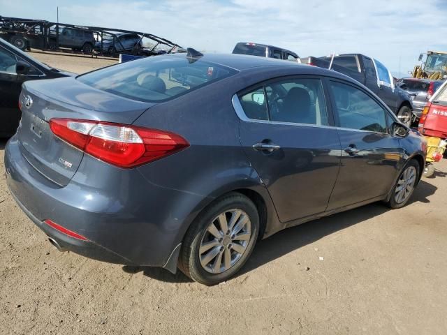 2014 KIA Forte EX