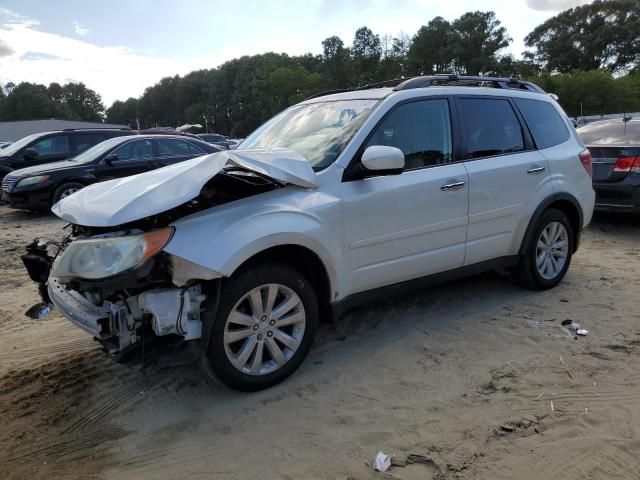 2013 Subaru Forester Limited