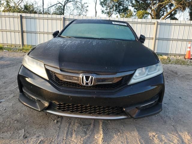 2016 Honda Accord EXL