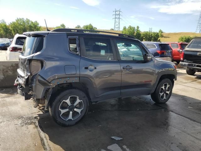 2019 Jeep Renegade Trailhawk