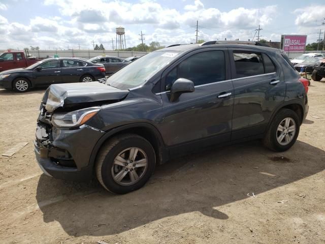 2018 Chevrolet Trax 1LT