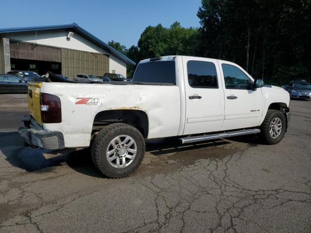 2013 Chevrolet Silverado K2500 Heavy Duty LT