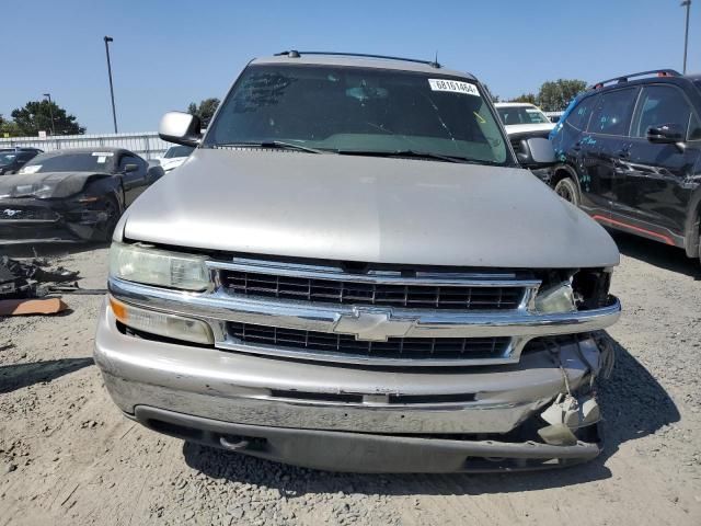 2004 Chevrolet Tahoe K1500