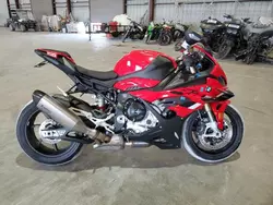 Salvage motorcycles for sale at Jacksonville, FL auction: 2024 BMW S 1000 RR