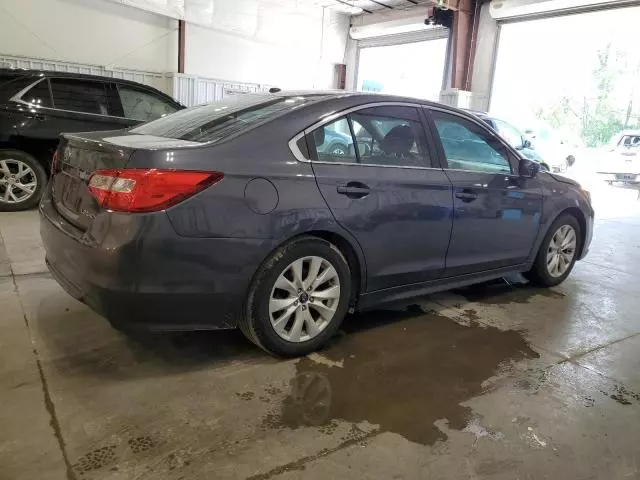 2015 Subaru Legacy 2.5I Premium