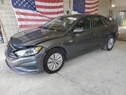 Salvage cars for sale at Columbia, MO auction: 2019 Volkswagen Jetta S