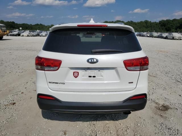 2018 KIA Sorento LX