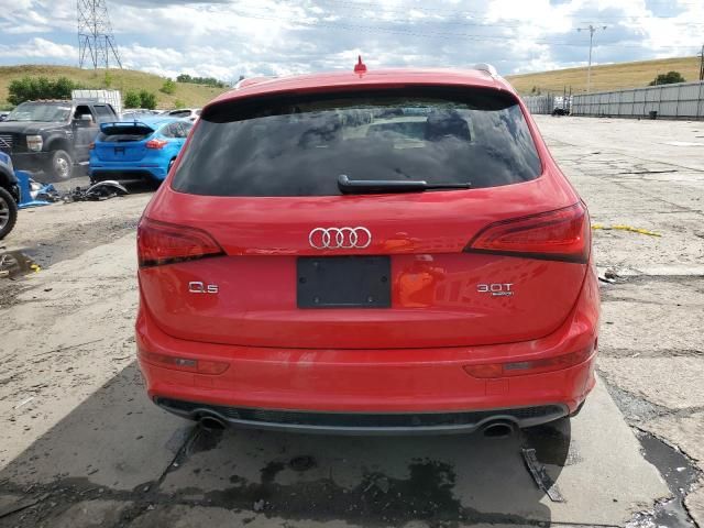 2014 Audi Q5 Prestige