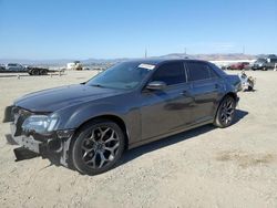 Salvage cars for sale at Vallejo, CA auction: 2018 Chrysler 300 S